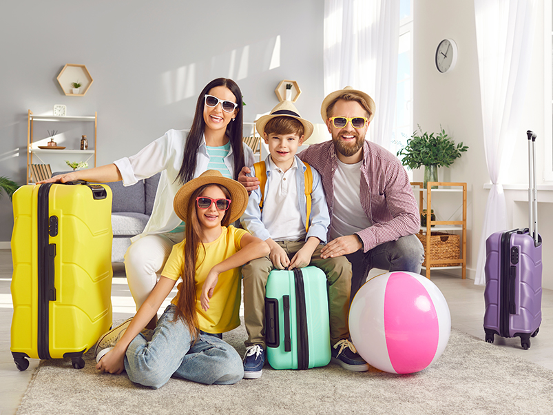 Top International Tour Packages for an Unforgettable Family Vacation