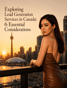 Exploring Lead Generation Services in Canada: 6 Essential Considerations